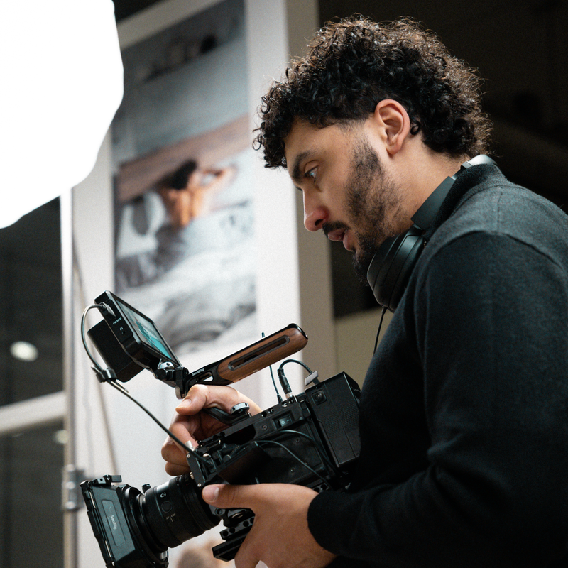 Kerem Gunbulut, Editor bij Betterview