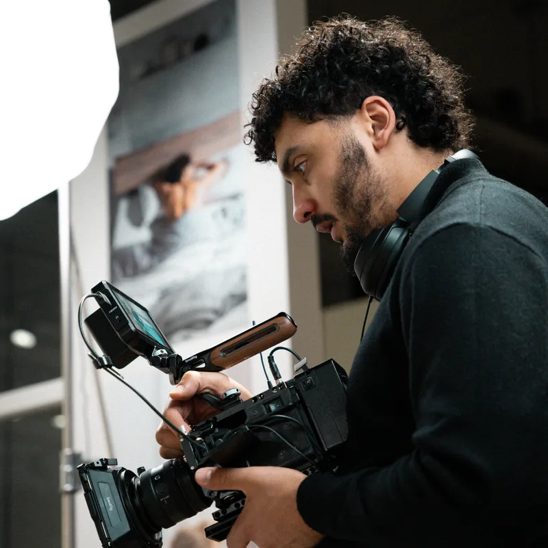 Kerem Gunbulut, Editor bij Betterview