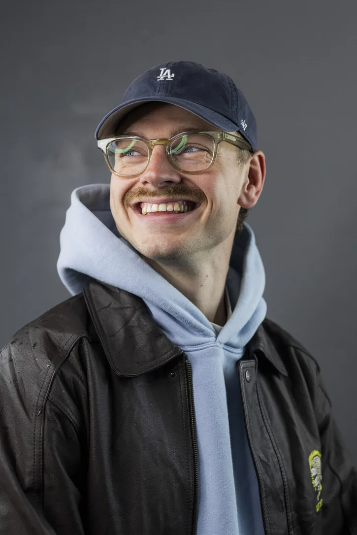 Mark Heij, oprichter van Betterview